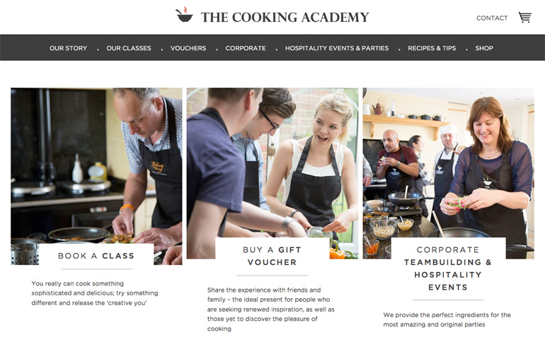 The Cooking Academy