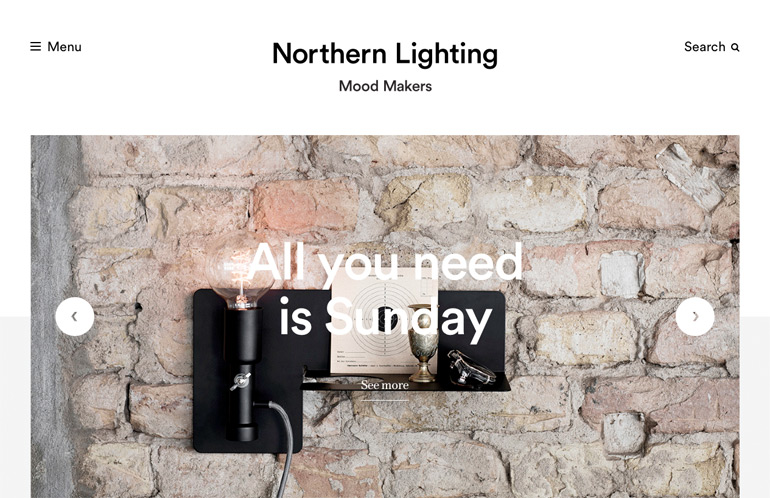 Northern Lighting