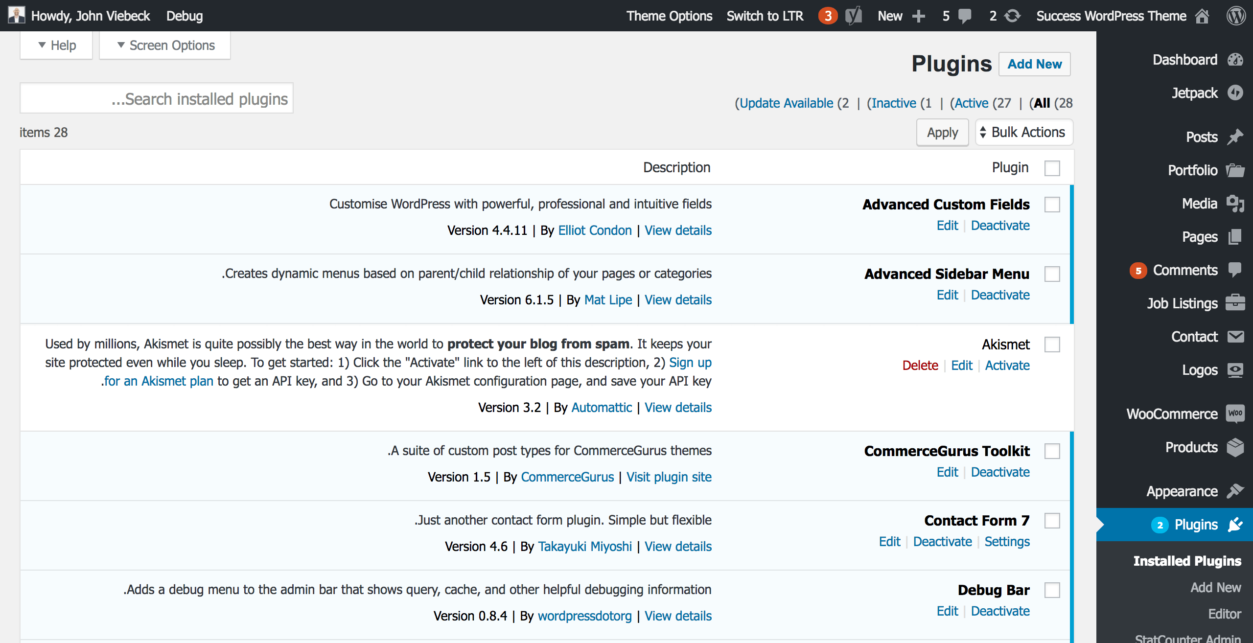 How To Enable Right To Left Rtl Support In Wordpress Create And Code