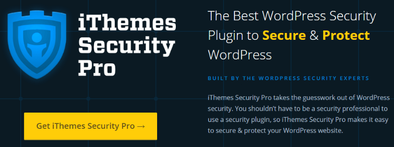 ithemes security pro