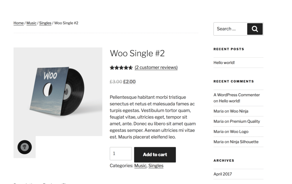 Disabling the new WooCommerce Product Image Gallery features on a per product basis