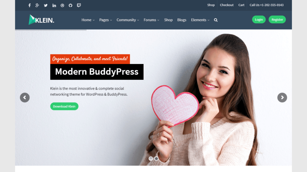 buddypress animate it buddypress animate it