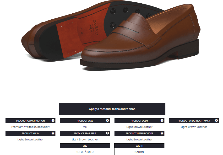 example of a woocommerce store