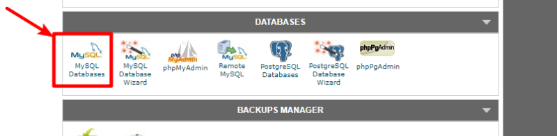 access databases