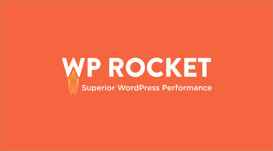 WP Rocket Logo